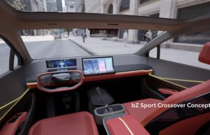 Toyota presenta dos nuevos modelos de la serie bZ en salón del Auto en Shanghái
