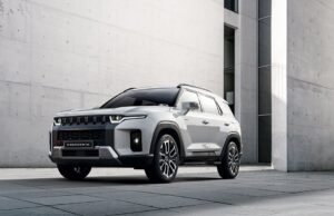Chile le da bienvenida al nuevo SSANGYONG TORRES