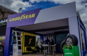 Goodyear presente en el Gran Premio Nacional de Tractomulas