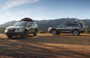 Nueva Subaru Outback, seis estrellas en un solo modelo