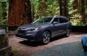 Subaru presenta en Colombia su nuevo modelo Outback
