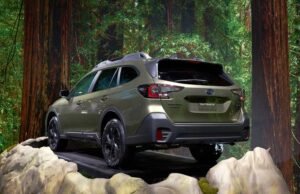 Subaru obtiene reconocimiento en USA por tener menor depreciación