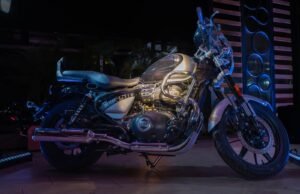Royal Enfield presenta en Colombia la motocicleta Super Meteor 650