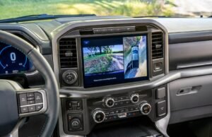 SYNC® 4, la nueva generación de info-entretenimiento de Ford
