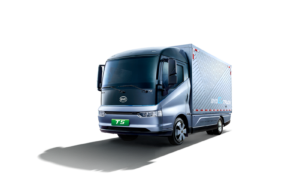 BYD le apuesta a la electrificación del transporte de carga en Colombia