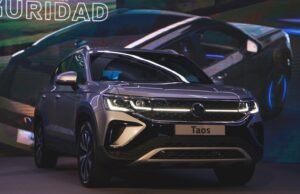 Volkswagen Colombia hace el lanzamiento de la preventa del nuevo Taos