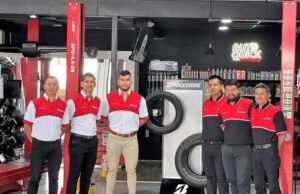 Bridgestone inaugura moderna tienda en Ibagué