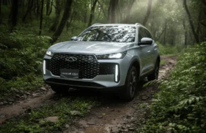 Chery lanza en Colombia la TIGGO 4 HEV, su primera SUV con tecnología Super Hybrid