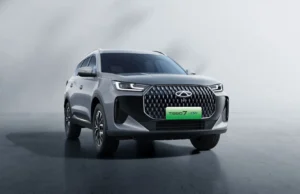 Chery lanza la TIGGO 9 y renueva las TIGGO 7 y 8 con su tecnología de súper híbridos
