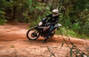 La TTR200 de AKT se consolida en el mercado como la Todo Terreno ideal para los colombianos y uno de los modelos insignia de la marca