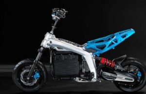 AUTECO de la mano de TVS lanzará su revolucionario crossover eléctrico premium TVS X.
