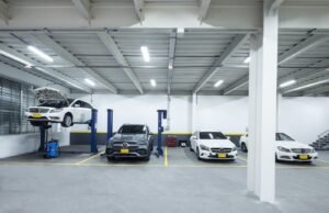 Mercedes-Benz lanza nuevo taller de mantenimiento y colisión en la ciudad de Bucaramanga