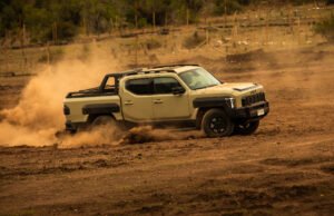 Kia desafía el mercado de pickups en Colombia con una estrategia de pruebas transparentes.