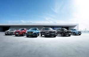 Chery Presentará su Nuevo Modelo Insignia Tiggo en el Auto Show de Beijing