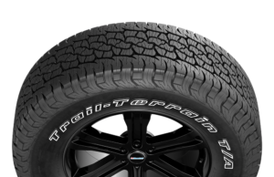 BFGoodrich anuncia la expansión de su portafolio con la nueva llanta BFGoodrich Trail-Terrain T/A en Colombia