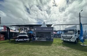 Corautos Andino acelera con Foton y Dongfeng en el Gran Premio Mobil Delvac 2025: cercanía, tecnología y adrenalina sobre ruedas