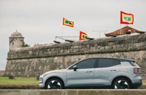 Volvo Cars lidera el mercado premium en Colombia