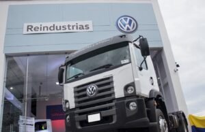 VW Camiones y Buses inauguraron vitrina en Neiva