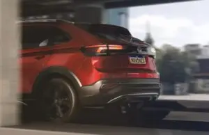 Volkswagen presenta su primer modelo desarrollado en Suramérica