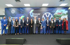 Volkswagen anuncia una nueva era de electrificación en Suramérica: desde 2026, todos sus nuevos modelos tendrán versiones electrificadas