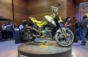 Con tres nuevos modelos la marca Victory revoluciona el mercado de motos en Colombia