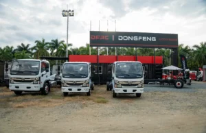 DFAC|DONGFENG expande su presencia en Colombia con nueva vitrina en Cali