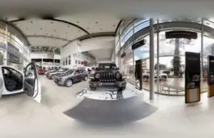 Dodge, Fiat, Jeep y RAM ahora en showroom virtual