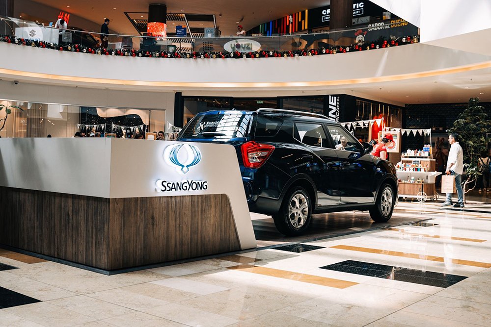 SsangYong