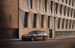 Volvo EX60: el SUV totalmente eléctrico que cambia las reglas del juego