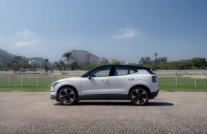 Volvo Car Colombia anuncia preventa del innovador SUV eléctrico Volvo EX30