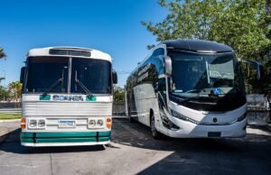 Nueva Generación de Buses Scania