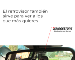 Bridgestone se enfoca en el propósito y la acción con la nueva plataforma de marca “What Really Matters”