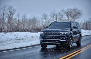 Nuevo Grand Wagoneer 2022, nombrado Mejor SUV del Año por la Hispanic Motor Press Foundation
