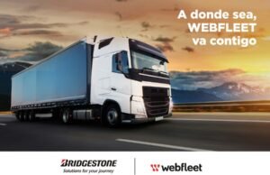 Bridgestone anuncia el lanzamiento de su solución para gestión de flotas en Colombia