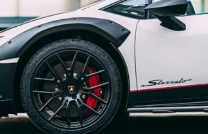 Lamborghini Sterrato Lamborghini Sterrato
