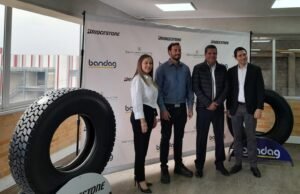 Con Reencauche Premium Bandag, Arranca La Era Bridgestone Servireencauche en Colombia