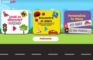 Bridgestone lanza plataforma de e-learning “Piensa Antes De Conducir Kids”