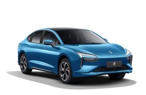 JMC presenta su nuevo portafolio de vehículos eléctricos en el Salón del Automóvil