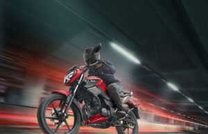 Auteco y TVS presentan las novedades de sus productos para 2024