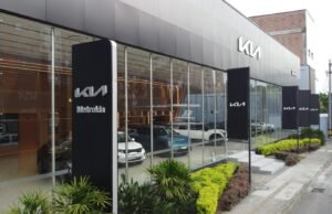 Kia alcanza el primer lugar del mercado automotor colombiano en junio