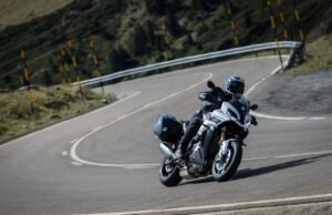 Bridgestone lanza las llantas Battlax Sport Touring T33