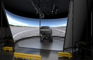 Bridgestone acelera la innovación con simulador de conducción virtual para el desarrollo de llantas