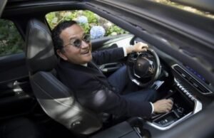 Yuri Buenaventura nuevo embajador de PEUGEOT para Colombia