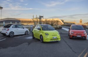 Fiat cierra el año líder en ventas de vehículos urbanos y eléctricos del segmento A