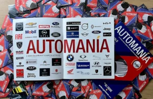 AUTOMANÍA, el primer álbum de carros impreso y digital del mundo