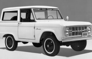 De la posguerra a la modernidad: así se convirtió Bronco en un ícono de Ford