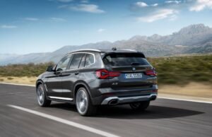 Los nuevos BMW X3 y X4 llegan a Colombia.