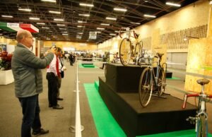 Bicimuseo, un reencuentro de cincuenta años de historia del ciclismo en colombia Bicimuseo