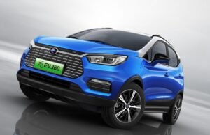 BYD la marca de vehículos eléctricos llegó a Antioquia