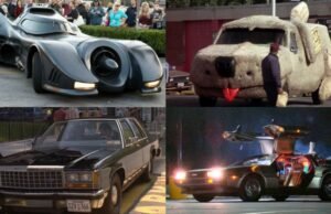 Películas de carros para hacer maratón durante cuarentena